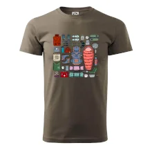 Co si sbalit na kempovani?