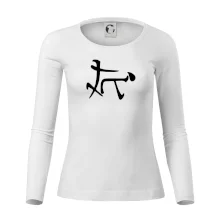 Čínský symbol - soulož