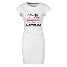 Mám 30 dětí, jsem učitelka