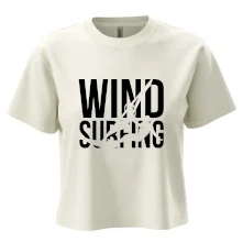Windsurfing nápis