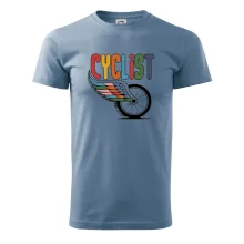 Cyclist - kolo a křídlo