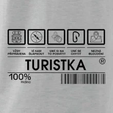 Čárový Kód Turistka