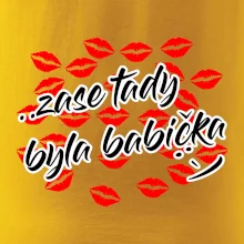 Pusinky  Zase tady byla babička