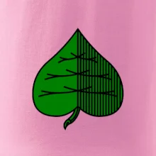 Prší - Zelený - prso