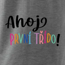 Ahoj první třído