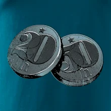 Haléře pro sedmdesátníka