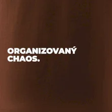 ORGANIZOVANÝ CHAOS.