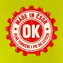 Made in čssr plně funkční i po 50 letech