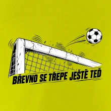 Břevno se třepe ještě teď