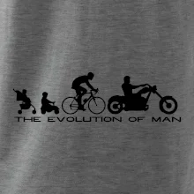 Evolution of man (Chopper) Evolution of man (Chopper)