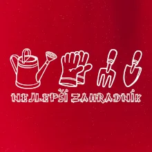 Nejlepší zahradník