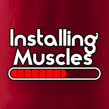 Installing Muscles