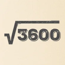 Narozeniny odmocnina 60