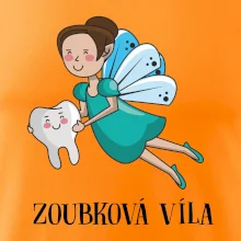 Zoubková víla