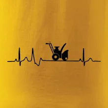 EKG sněžná fréza