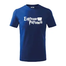 Harry - Espresso Patronum Harry - Espresso Patronum
