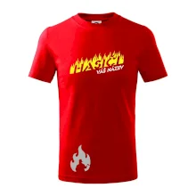 Hasiči - oheň - Váš název