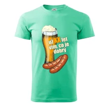 Pivo a klobása vím co je dobrý - vlastní ročník