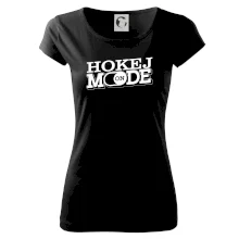 Hokej mode