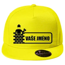 Zedník - jméno v rámečku Zedník - jméno v rámečku