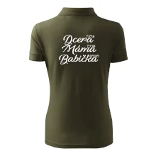 Dcera, máma, babička - vaše ročníky