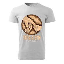 Táta a syn nejlepší dvojka