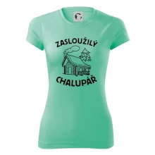 Zasloužilý chalupář