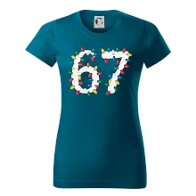 67 vánoční osvětlení