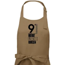 Hero, Legend, Queen 1991