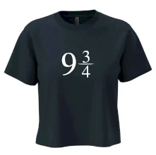 Harry -  Nástupiště 9 a třičtvrtě