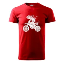 Cross - Enduro kostra