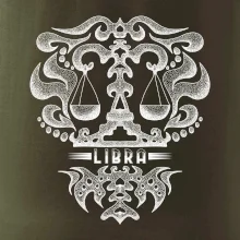 Libra - vintage