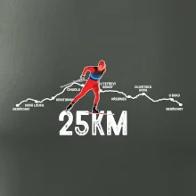 25km po Jizerkách