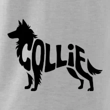 Colie nápis v těle