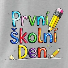 První školní den