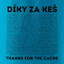 Díky za keš (v různých jazycích)