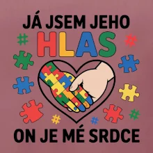 Podané ruce - Já jsem jeho hlas