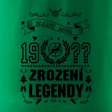 Zrození legendy - pro myslivce Zrození legendy - pro myslivce