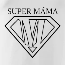 Super Máma logo