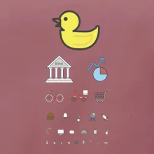 Oční test různé věci