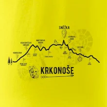 Profil Krkonoše