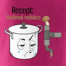 Recept houbová redukce