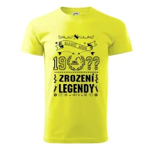 Zrození legendy - pro opraváře