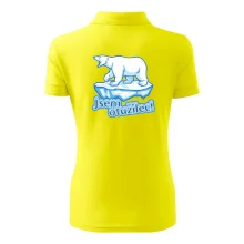 Jsem otužilec - medvěd