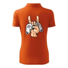 Gamer - gamepad paroháč