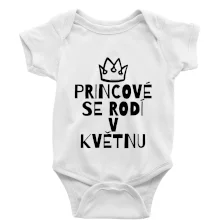 Princové se rodí v květnu