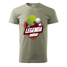 Stolní tenis - legenda a jméno