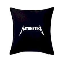Matematika rock logo