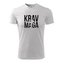 Nápis Krav Maga