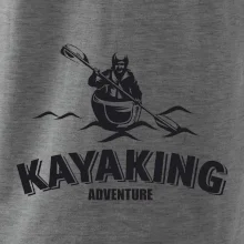Kayaking adventure